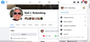 How to Verify Whether an Email Is From Facebook