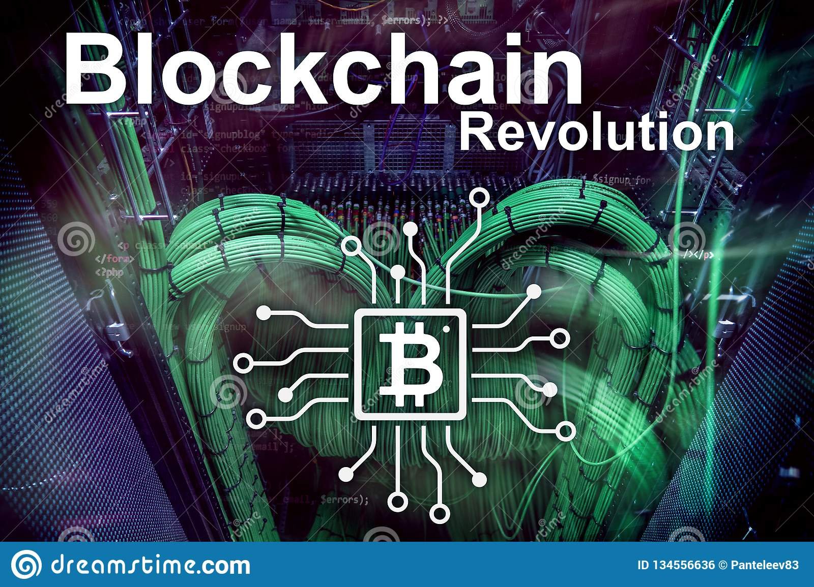 The Blockchain Revolution How Its Disrupting Business As Usual In 2023 Techknowmad 0422