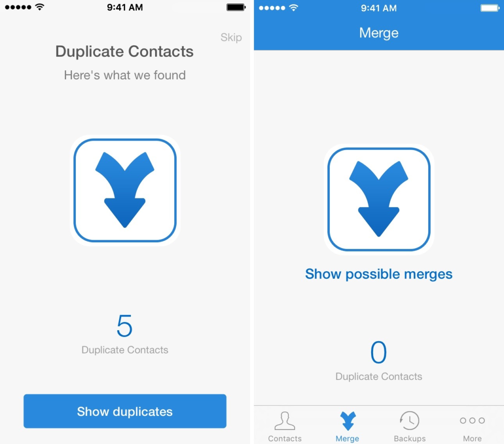 How to Find and Merge Duplicate Contacts on iPhone [2023]