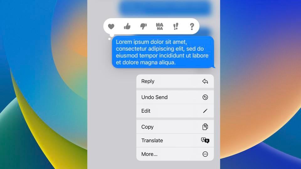 How to Edit and Unsend Messages on iPhone [iOS 16]