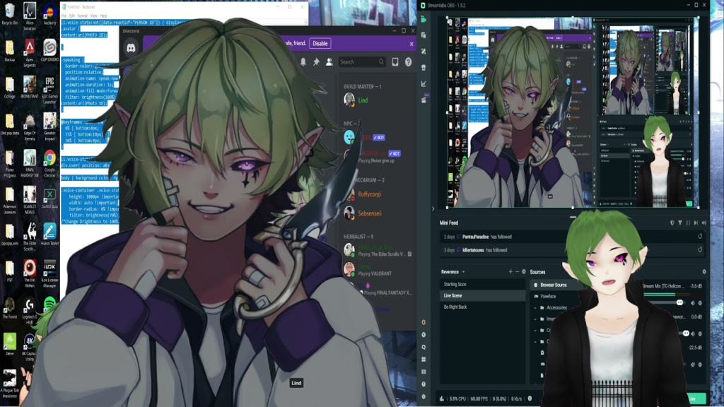 How to Work with Discord Reactive Images as a Beginner [2023]