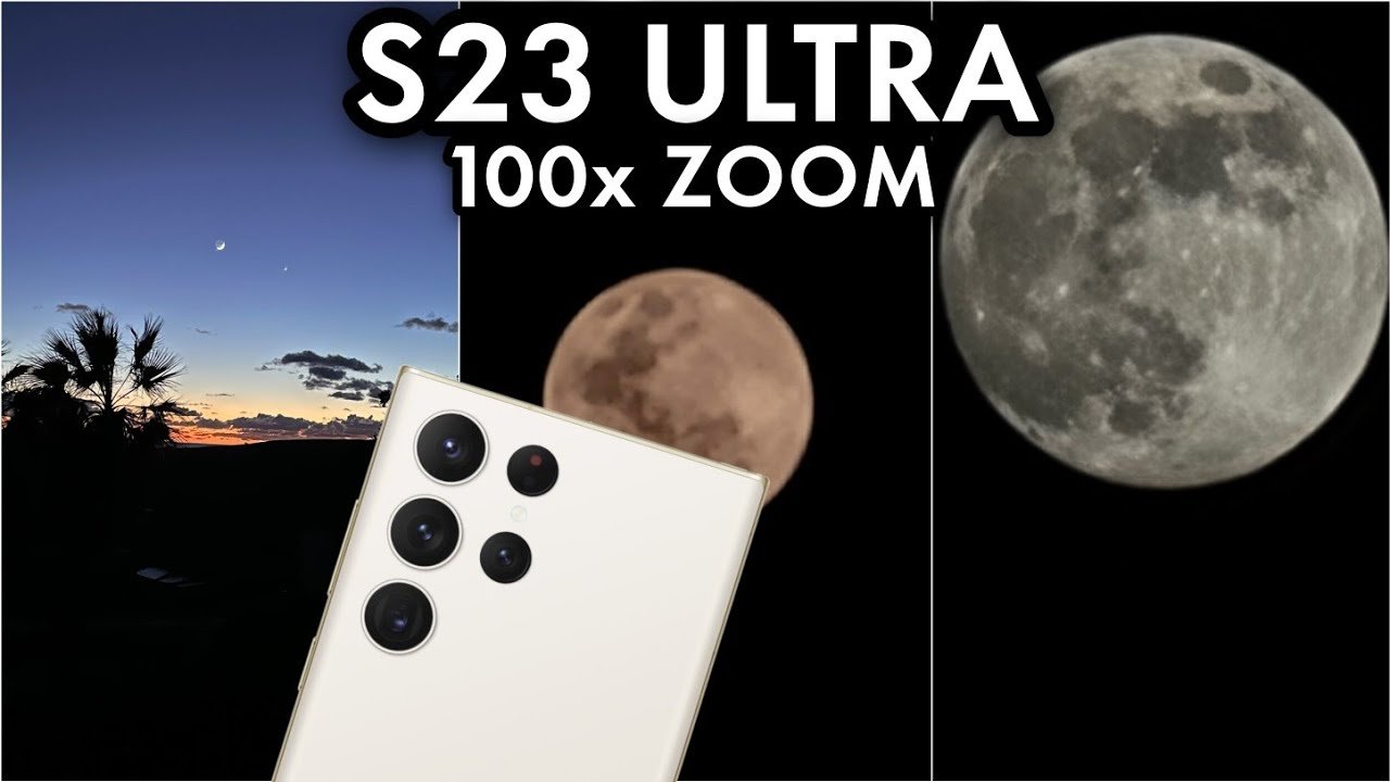 Samsung Galaxy S23 Ultras Moon Pictures Are Not Quite Fake How Come Techknowmad 1326