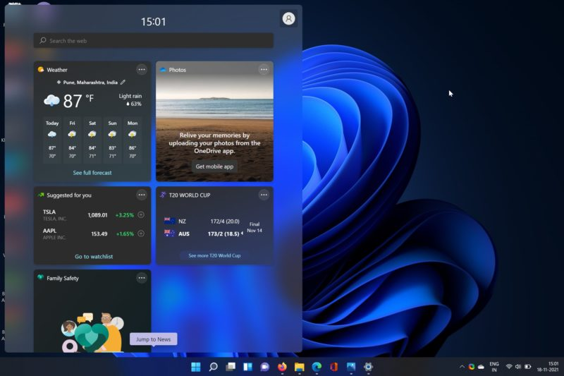 How to Customize Windows 11 Widgets (2023) - TechKnowmad